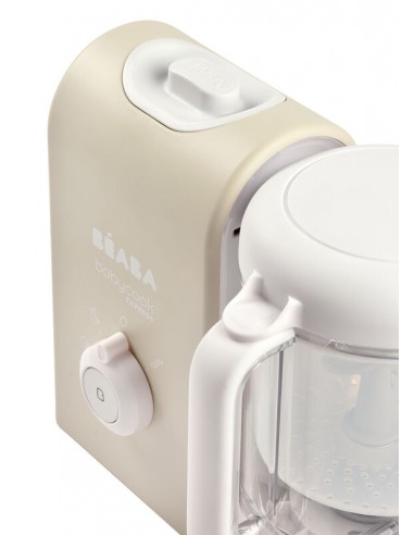 Beaba - Babycook Express® Clay Earth...