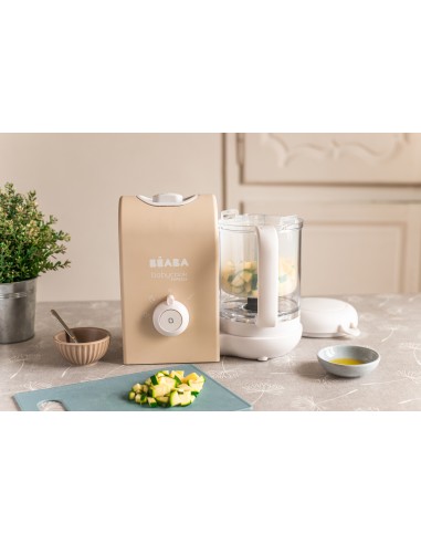 Beaba - Babycook Express® Clay Earth...