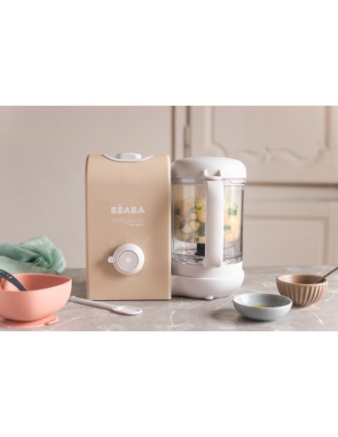 Beaba - Babycook Express® Clay Earth...