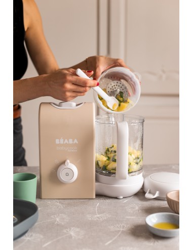 Beaba - Babycook Express® Clay Earth...