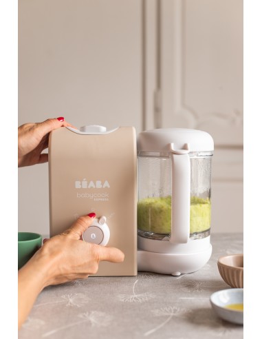 Beaba - Babycook Express® Clay Earth...