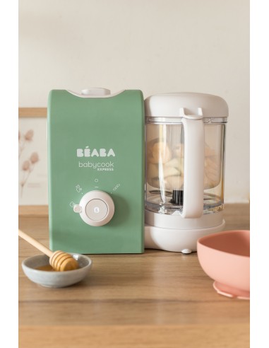 Beaba - Babycook Express® Sage Green
