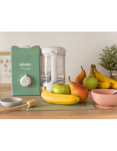 Beaba - Babycook Express® Sage Green