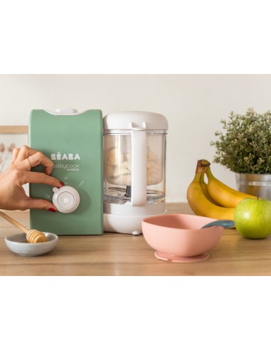 Beaba - Babycook Express® Sage Green
