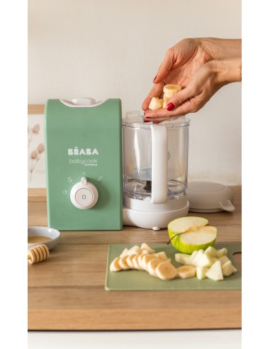 Beaba - Babycook Express® Sage Green