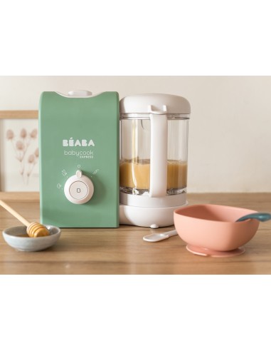 Beaba - Babycook Express® Sage Green