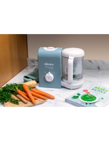 Beaba - Babycook Express® Baltic Blue
