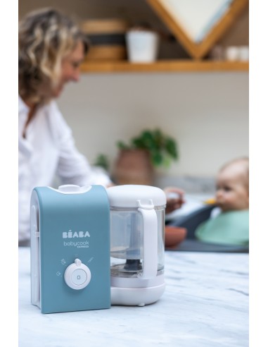 Beaba - Babycook Express® Baltic Blue