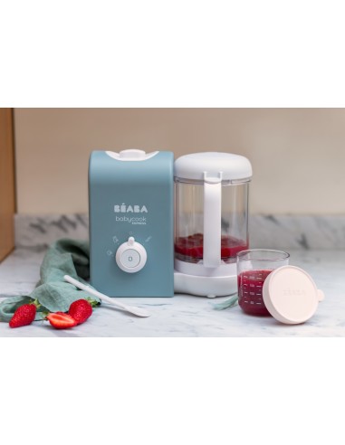 Beaba - Babycook Express® Baltic Blue