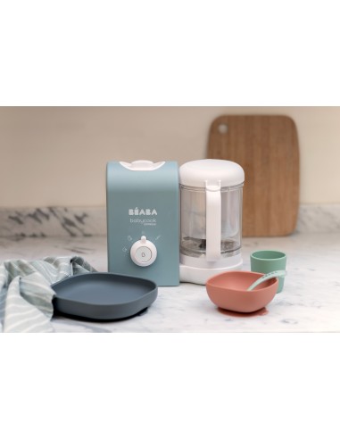 Beaba - Babycook Express® Baltic Blue