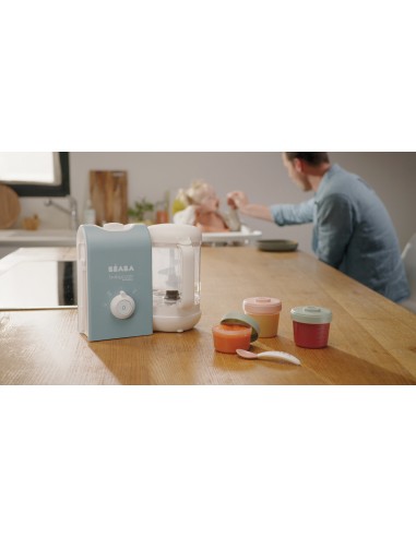Beaba - Babycook Express® Baltic Blue