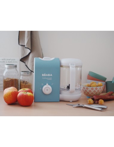 Beaba - Babycook Express® Baltic Blue