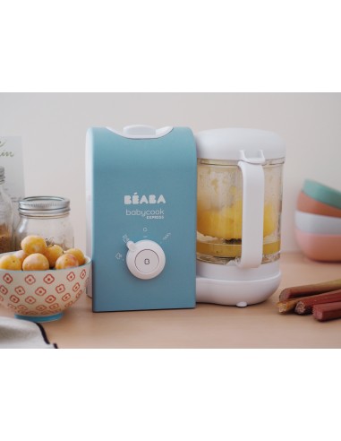 Beaba - Babycook Express® Baltic Blue