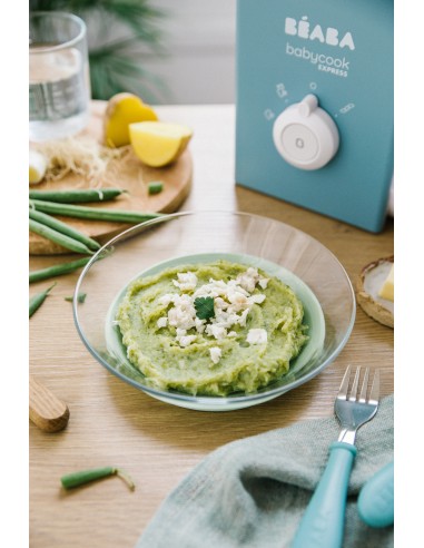 Beaba - Babycook Express® Baltic Blue