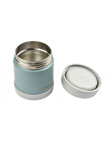 Beaba - Paslanmaz Çelik Yiyecek...