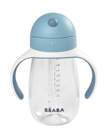 Beaba - Şeffaf Pipetli Suluk 300ml...