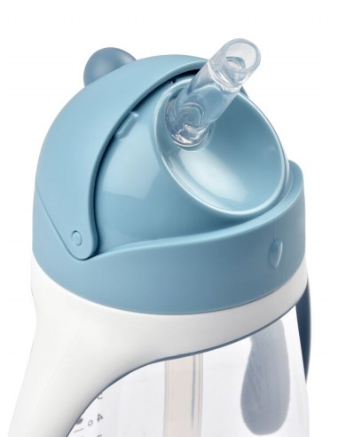 Beaba - Şeffaf Pipetli Suluk 300ml...