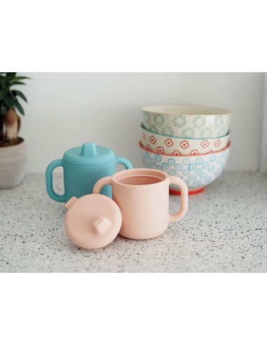 Beaba - Silikon Öğrenme Suluğu 2...