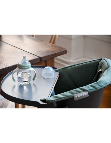 Beaba - Biberon 210 ml Sage Green Beaba - Biberon 210 ml Sage Green