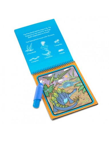 Melissa & Doug - Water Wow! Su ile... Melissa & Doug - Water Wow! Su ile...