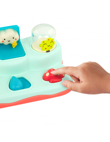 B.Toys - Renk ve Şekil Eğitici Oyun