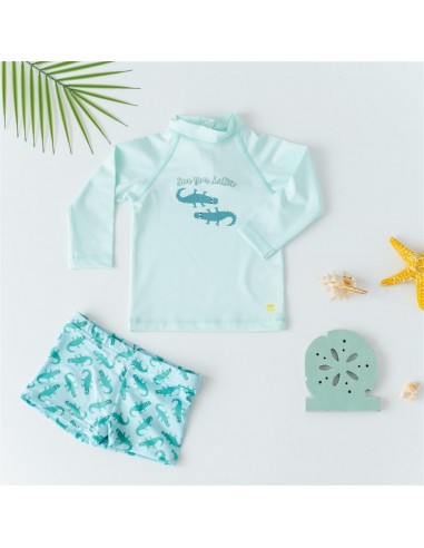 Mama Yoyo - UV Korumalı Uzun Kollu...