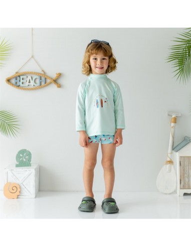 Mama Yoyo - UV Korumalı Uzun Kollu...