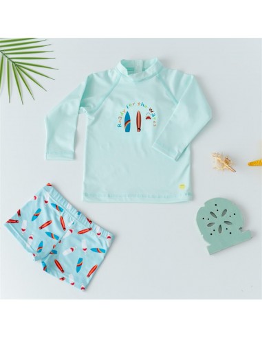 Mama Yoyo - UV Korumalı Uzun Kollu...