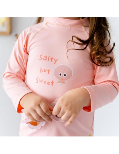 Mama Yoyo - UV Korumalı Uzun Kollu...