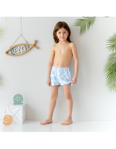 Mama Yoyo - Erkek Çocuk Şort Mayo...