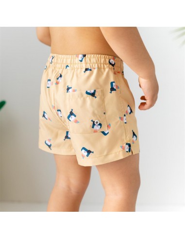 Mama Yoyo - Erkek Çocuk Şort Mayo Tukan