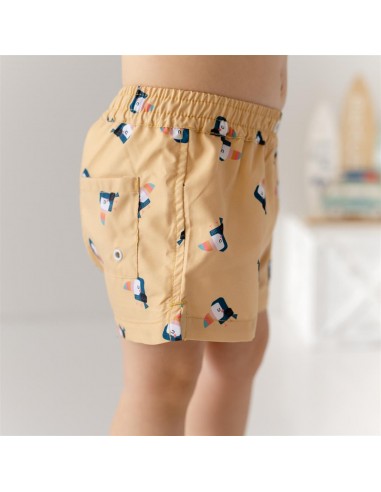 Mama Yoyo - Erkek Çocuk Şort Mayo Tukan