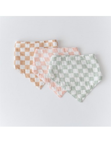 Mama Yoyo - %100 Organik Müslin Üçgen...