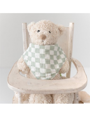 Mama Yoyo - %100 Organik Müslin Üçgen...