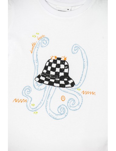 BeetleBeez - Funky Octopus Hat...