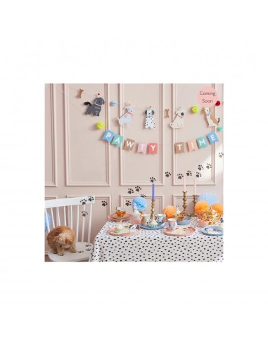 Meri Meri - Yavru Köpek Tabaklar