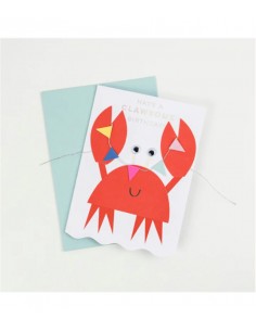 Meri Meri - Yengeç Tebrik...