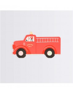 Meri Meri - İtfaiye Kamyonu...