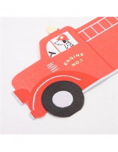 Meri Meri - İtfaiye Kamyonu... 2