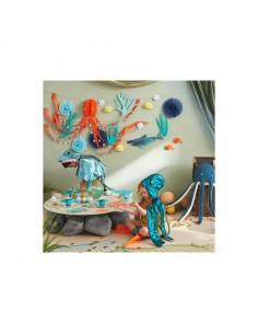 Meri Meri - Ahtapot &... 2