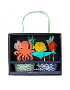 Meri Meri - Ahtapot &...