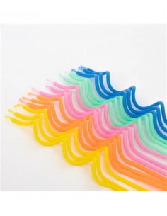 Meri Meri - Renkli Kıvrımlı... 2