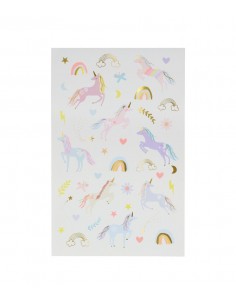Meri Meri - Unicorn Geçici... 2