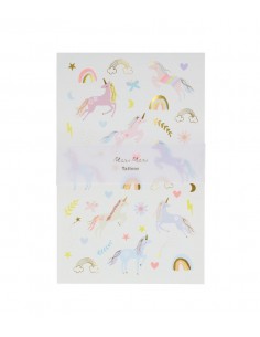 Meri Meri - Unicorn Geçici...