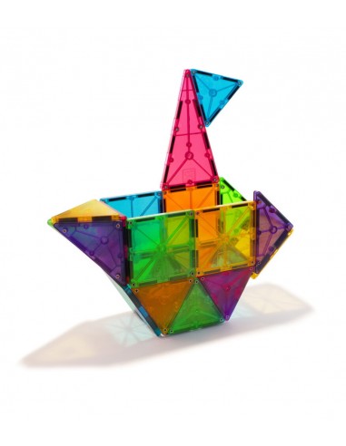 Magna Tiles - Clear Color Set 32 Parça Magna Tiles - Clear Color Set 32 Parça