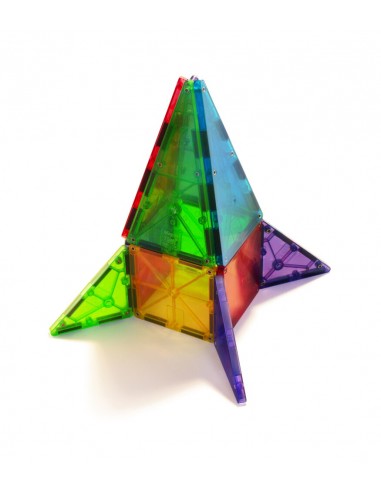 Magna Tiles - Clear Color Set 32 Parça Magna Tiles - Clear Color Set 32 Parça