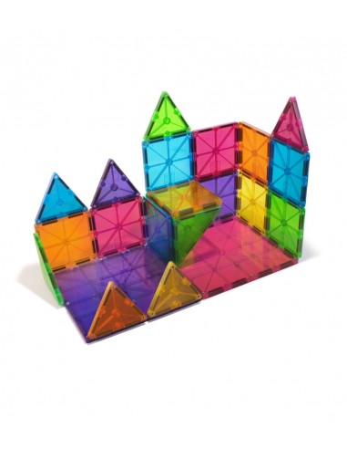 Magna Tiles - Clear Color Set 32 Parça Magna Tiles - Clear Color Set 32 Parça