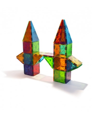 Magna Tiles - Clear Color 100 Parça Magna Tiles - Clear Color 100 Parça