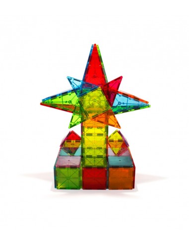 Magna Tiles - Metropolis 110 Parça Magna Tiles - Metropolis 110 Parça