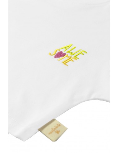 Miela Kids - Awesome Nakışlı Crop...